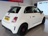 USED 2016 16 ABARTH 595 1.4 T-Jet Hatchback 3dr Petrol Manual Euro 6 (140 ps) GREAT SERVICE HISTORY!