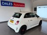 USED 2016 16 ABARTH 595 1.4 T-Jet Hatchback 3dr Petrol Manual Euro 6 (140 ps) GREAT SERVICE HISTORY!