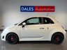 USED 2016 16 ABARTH 595 1.4 T-Jet Hatchback 3dr Petrol Manual Euro 6 (140 ps) GREAT SERVICE HISTORY!