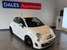 USED 2016 16 ABARTH 595 1.4 T-Jet Hatchback 3dr Petrol Manual Euro 6 (140 ps) GREAT SERVICE HISTORY!
