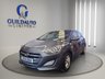 USED 2016 16 HYUNDAI I30 1.6 CRDi Blue Drive SE Hatchback 5dr Diesel Manual Euro 6 (s/s) (110 ps) 03 Month  Part+Labour Warranty