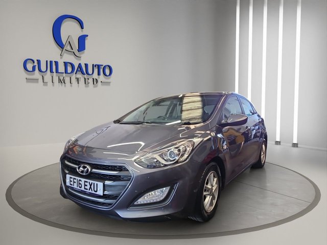 View our Hyundai I30 range