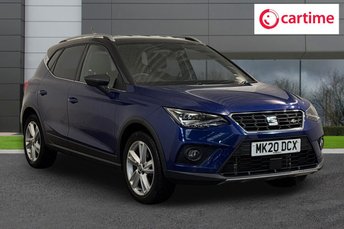 2020 SEAT ARONA