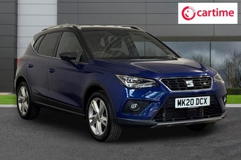 2020 SEAT ARONA
