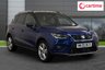 USED 2020 20 SEAT ARONA 1.0 TSI GPF FR SUV 5dr Petrol DSG Euro 6 (s/s) (115 ps) Rear Parking Sensors, Full Link Smartphone Integration, Connectivity Pack Plus, Interior Chrome Pack, 17In Alloys Rear Parking Sensors, Full Link Smartphone Integration, Connectivity Pack Plus, Interior Chrome Pack, 17In Alloys