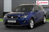 USED 2020 20 SEAT ARONA 1.0 TSI GPF FR SUV 5dr Petrol DSG Euro 6 (s/s) (115 ps) Rear Parking Sensors, Full Link Smartphone Integration, Connectivity Pack Plus, Interior Chrome Pack, 17In Alloys Rear Parking Sensors, Full Link Smartphone Integration, Connectivity Pack Plus, Interior Chrome Pack, 17In Alloys
