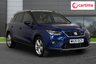 USED 2020 20 SEAT ARONA 1.0 TSI GPF FR SUV 5dr Petrol DSG Euro 6 (s/s) (115 ps) Rear Parking Sensors, Full Link Smartphone Integration, Connectivity Pack Plus, Interior Chrome Pack, 17In Alloys Rear Parking Sensors, Full Link Smartphone Integration, Connectivity Pack Plus, Interior Chrome Pack, 17In Alloys