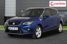 USED 2020 20 SEAT ARONA 1.0 TSI GPF FR SUV 5dr Petrol DSG Euro 6 (s/s) (115 ps) Rear Parking Sensors, Full Link Smartphone Integration, Connectivity Pack Plus, Interior Chrome Pack, 17In Alloys Rear Parking Sensors, Full Link Smartphone Integration, Connectivity Pack Plus, Interior Chrome Pack, 17In Alloys