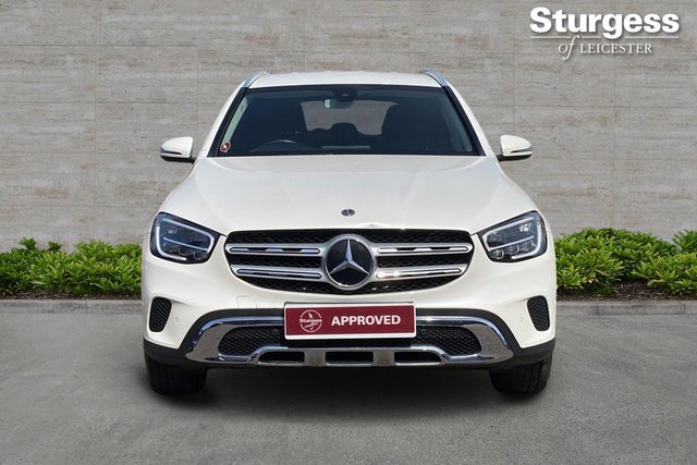 View our MERCEDES-BENZ GLC