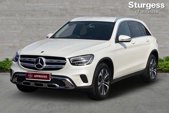 View our MERCEDES-BENZ GLC
