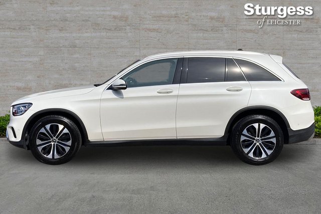 View our MERCEDES-BENZ GLC