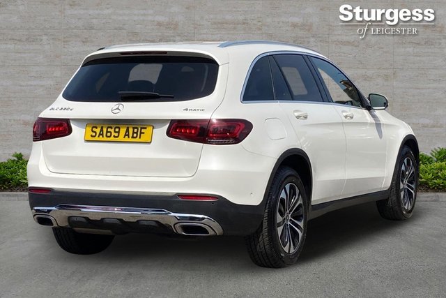 View our MERCEDES-BENZ GLC
