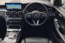 USED 2019 69 MERCEDES-BENZ GLC 2.0 GLC220d Sport G-Tronic+ 4MATIC Euro 6 (s/s) 5dr ONLY TWO OWNERS