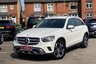 USED 2019 69 MERCEDES-BENZ GLC 2.0 GLC220d Sport G-Tronic+ 4MATIC Euro 6 (s/s) 5dr ONLY TWO OWNERS