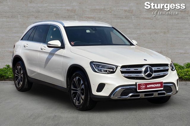 View our Mercedes-Benz GLC 2.0 GLC220d Sport G-Tronic+ 4MATIC Euro 6 (s/s) 5dr