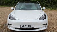 USED 2021 71 TESLA Model 3 (Dual Motor) Long Range Saloon 4dr Electric Auto 4WDE (346 ps) SUN ROOF, LONG RANGE