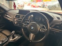 USED 2016 66 BMW 1 SERIES 3.0 M140i Hatchback 5dr Petrol Auto Euro 6 (s/s) (340 ps)+2 KEYS+FSH+HEATED SEATS+CRUISE+FULL BODYKIT+PRO NAV+HARMAN KARDON SOUND SYSTEM+ALLOYS+HPI CLEAR+VOSA MOT HISTORY PRINTOUT, PART EXCHANGE WELCOME, FULL DEALER FACILITIES, CLEAN CAR+NICE DRIVE 2 KEYS+FSH+HEATED SEATS+CRUISE+FULL BODYKIT+PRO NAV+HARMAN KARDON SOUND SYSTEM+ALLOYS+HPI CLEAR
