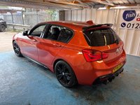 USED 2016 66 BMW 1 SERIES 3.0 M140i Hatchback 5dr Petrol Auto Euro 6 (s/s) (340 ps)+2 KEYS+FSH+HEATED SEATS+CRUISE+FULL BODYKIT+PRO NAV+HARMAN KARDON SOUND SYSTEM+ALLOYS+HPI CLEAR+VOSA MOT HISTORY PRINTOUT, PART EXCHANGE WELCOME, FULL DEALER FACILITIES, CLEAN CAR+NICE DRIVE 2 KEYS+FSH+HEATED SEATS+CRUISE+FULL BODYKIT+PRO NAV+HARMAN KARDON SOUND SYSTEM+ALLOYS+HPI CLEAR