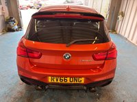 USED 2016 66 BMW 1 SERIES 3.0 M140i Hatchback 5dr Petrol Auto Euro 6 (s/s) (340 ps)+2 KEYS+FSH+HEATED SEATS+CRUISE+FULL BODYKIT+PRO NAV+HARMAN KARDON SOUND SYSTEM+ALLOYS+HPI CLEAR+VOSA MOT HISTORY PRINTOUT, PART EXCHANGE WELCOME, FULL DEALER FACILITIES, CLEAN CAR+NICE DRIVE 2 KEYS+FSH+HEATED SEATS+CRUISE+FULL BODYKIT+PRO NAV+HARMAN KARDON SOUND SYSTEM+ALLOYS+HPI CLEAR