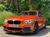 USED 2016 66 BMW 1 SERIES 3.0 M140i Hatchback 5dr Petrol Auto Euro 6 (s/s) (340 ps)+2 KEYS+FSH+HEATED SEATS+CRUISE+FULL BODYKIT+PRO NAV+HARMAN KARDON SOUND SYSTEM+ALLOYS+HPI CLEAR+VOSA MOT HISTORY PRINTOUT, PART EXCHANGE WELCOME, FULL DEALER FACILITIES, CLEAN CAR+NICE DRIVE 2 KEYS+FSH+HEATED SEATS+CRUISE+FULL BODYKIT+PRO NAV+HARMAN KARDON SOUND SYSTEM+ALLOYS+HPI CLEAR