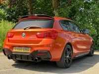 USED 2016 66 BMW 1 SERIES 3.0 M140i Hatchback 5dr Petrol Auto Euro 6 (s/s) (340 ps)+2 KEYS+FSH+HEATED SEATS+CRUISE+FULL BODYKIT+PRO NAV+HARMAN KARDON SOUND SYSTEM+ALLOYS+HPI CLEAR+VOSA MOT HISTORY PRINTOUT, PART EXCHANGE WELCOME, FULL DEALER FACILITIES, CLEAN CAR+NICE DRIVE 2 KEYS+FSH+HEATED SEATS+CRUISE+FULL BODYKIT+PRO NAV+HARMAN KARDON SOUND SYSTEM+ALLOYS+HPI CLEAR