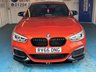 USED 2016 66 BMW 1 SERIES 3.0 M140i Hatchback 5dr Petrol Auto Euro 6 (s/s) (340 ps)+2 KEYS+FSH+HEATED SEATS+CRUISE+FULL BODYKIT+PRO NAV+HARMAN KARDON SOUND SYSTEM+ALLOYS+HPI CLEAR+VOSA MOT HISTORY PRINTOUT, PART EXCHANGE WELCOME, FULL DEALER FACILITIES, CLEAN CAR+NICE DRIVE 2 KEYS+FSH+HEATED SEATS+CRUISE+FULL BODYKIT+PRO NAV+HARMAN KARDON SOUND SYSTEM+ALLOYS+HPI CLEAR