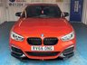 USED 2016 66 BMW 1 SERIES 3.0 M140i Hatchback 5dr Petrol Auto Euro 6 (s/s) (340 ps)+2 KEYS+FSH+HEATED SEATS+CRUISE+FULL BODYKIT+PRO NAV+HARMAN KARDON SOUND SYSTEM+ALLOYS+HPI CLEAR+VOSA MOT HISTORY PRINTOUT, PART EXCHANGE WELCOME, FULL DEALER FACILITIES, CLEAN CAR+NICE DRIVE 2 KEYS+FSH+HEATED SEATS+CRUISE+FULL BODYKIT+PRO NAV+HARMAN KARDON SOUND SYSTEM+ALLOYS+HPI CLEAR