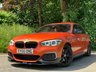 USED 2016 66 BMW 1 SERIES 3.0 M140i Hatchback 5dr Petrol Auto Euro 6 (s/s) (340 ps)+2 KEYS+FSH+HEATED SEATS+CRUISE+FULL BODYKIT+PRO NAV+HARMAN KARDON SOUND SYSTEM+ALLOYS+HPI CLEAR+VOSA MOT HISTORY PRINTOUT, PART EXCHANGE WELCOME, FULL DEALER FACILITIES, CLEAN CAR+NICE DRIVE 2 KEYS+FSH+HEATED SEATS+CRUISE+FULL BODYKIT+PRO NAV+HARMAN KARDON SOUND SYSTEM+ALLOYS+HPI CLEAR