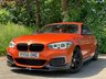 USED 2016 66 BMW 1 SERIES 3.0 M140i Hatchback 5dr Petrol Auto Euro 6 (s/s) (340 ps)+2 KEYS+FSH+HEATED SEATS+CRUISE+FULL BODYKIT+PRO NAV+HARMAN KARDON SOUND SYSTEM+ALLOYS+HPI CLEAR+VOSA MOT HISTORY PRINTOUT, PART EXCHANGE WELCOME, FULL DEALER FACILITIES, CLEAN CAR+NICE DRIVE 2 KEYS+FSH+HEATED SEATS+CRUISE+FULL BODYKIT+PRO NAV+HARMAN KARDON SOUND SYSTEM+ALLOYS+HPI CLEAR