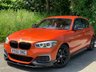 USED 2016 66 BMW 1 SERIES 3.0 M140i Hatchback 5dr Petrol Auto Euro 6 (s/s) (340 ps)+2 KEYS+FSH+HEATED SEATS+CRUISE+FULL BODYKIT+PRO NAV+HARMAN KARDON SOUND SYSTEM+ALLOYS+HPI CLEAR+VOSA MOT HISTORY PRINTOUT, PART EXCHANGE WELCOME, FULL DEALER FACILITIES, CLEAN CAR+NICE DRIVE 2 KEYS+FSH+HEATED SEATS+CRUISE+FULL BODYKIT+PRO NAV+HARMAN KARDON SOUND SYSTEM+ALLOYS+HPI CLEAR