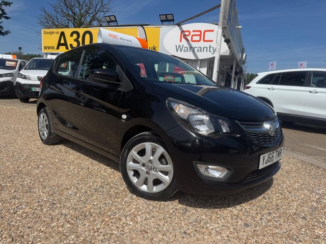 View our VAUXHALL VIVA