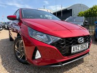 USED 2023 HYUNDAI I20 1.0 T-GDi MHEV SE Connect Hatchback 5dr Petrol Hybrid DCT Euro 6 (s/s) (100 ps) REAR VIEW CAMERA + CRUISE CONTROL