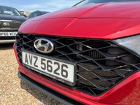 USED 2023 HYUNDAI I20 1.0 T-GDi MHEV SE Connect Hatchback 5dr Petrol Hybrid DCT Euro 6 (s/s) (100 ps) REAR VIEW CAMERA + CRUISE CONTROL