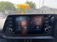 USED 2023 HYUNDAI I20 1.0 T-GDi MHEV SE Connect Hatchback 5dr Petrol Hybrid DCT Euro 6 (s/s) (100 ps) REAR VIEW CAMERA + CRUISE CONTROL