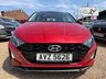USED 2023 HYUNDAI I20 1.0 T-GDi MHEV SE Connect Hatchback 5dr Petrol Hybrid DCT Euro 6 (s/s) (100 ps) REAR VIEW CAMERA + CRUISE CONTROL