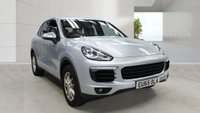 USED 2015 65 PORSCHE CAYENNE 3.0 TDV6 TIPTRONIC S AUTOMATIC 4X4 EURO 6 TURBO DIESEL  ** FULL SERVICE HISTORY **