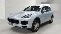 USED 2015 65 PORSCHE CAYENNE 3.0 TDV6 TIPTRONIC S AUTOMATIC 4X4 EURO 6 TURBO DIESEL  ** FULL SERVICE HISTORY **