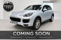 USED 2015 65 PORSCHE CAYENNE 3.0 TDV6 TIPTRONIC S AUTOMATIC 4X4 EURO 6 TURBO DIESEL  ** FULL SERVICE HISTORY **