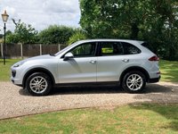 USED 2015 65 PORSCHE CAYENNE 3.0 TDV6 TIPTRONIC S AUTOMATIC 4X4 EURO 6 TURBO DIESEL  ** FULL SERVICE HISTORY **