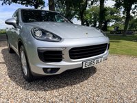 USED 2015 65 PORSCHE CAYENNE 3.0 TDV6 TIPTRONIC S AUTOMATIC 4X4 EURO 6 TURBO DIESEL  ** FULL SERVICE HISTORY **