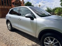 USED 2015 65 PORSCHE CAYENNE 3.0 TDV6 TIPTRONIC S AUTOMATIC 4X4 EURO 6 TURBO DIESEL  ** FULL SERVICE HISTORY **