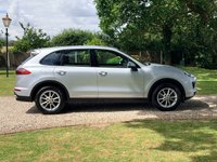 USED 2015 65 PORSCHE CAYENNE 3.0 TDV6 TIPTRONIC S AUTOMATIC 4X4 EURO 6 TURBO DIESEL  ** FULL SERVICE HISTORY **
