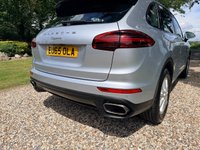 USED 2015 65 PORSCHE CAYENNE 3.0 TDV6 TIPTRONIC S AUTOMATIC 4X4 EURO 6 TURBO DIESEL  ** FULL SERVICE HISTORY **