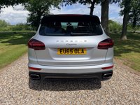 USED 2015 65 PORSCHE CAYENNE 3.0 TDV6 TIPTRONIC S AUTOMATIC 4X4 EURO 6 TURBO DIESEL  ** FULL SERVICE HISTORY **