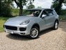 USED 2015 65 PORSCHE CAYENNE 3.0 TDV6 TIPTRONIC S AUTOMATIC 4X4 EURO 6 TURBO DIESEL  ** FULL SERVICE HISTORY **