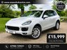 USED 2015 65 PORSCHE CAYENNE 3.0 TDV6 TIPTRONIC S AUTOMATIC 4X4 EURO 6 TURBO DIESEL  ** FULL SERVICE HISTORY **
