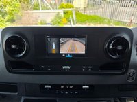 USED 2021 71 MERCEDES-BENZ SPRINTER 2.0 315 CDI PREMIUM LWB RWD L3 H2 150 BHP [EURO 6] 