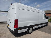 USED 2021 71 MERCEDES-BENZ SPRINTER 2.0 315 CDI PREMIUM LWB RWD L3 H2 150 BHP [EURO 6] 