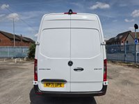 USED 2021 71 MERCEDES-BENZ SPRINTER 2.0 315 CDI PREMIUM LWB RWD L3 H2 150 BHP [EURO 6] 