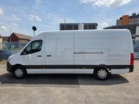 USED 2021 71 MERCEDES-BENZ SPRINTER 2.0 315 CDI PREMIUM LWB RWD L3 H2 150 BHP [EURO 6] 